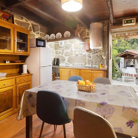 エシュポゼンデ Casa Azenha Brancaヴィラ エクステリア 写真