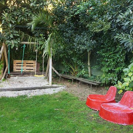 エシュポゼンデ Casa Azenha Brancaヴィラ エクステリア 写真