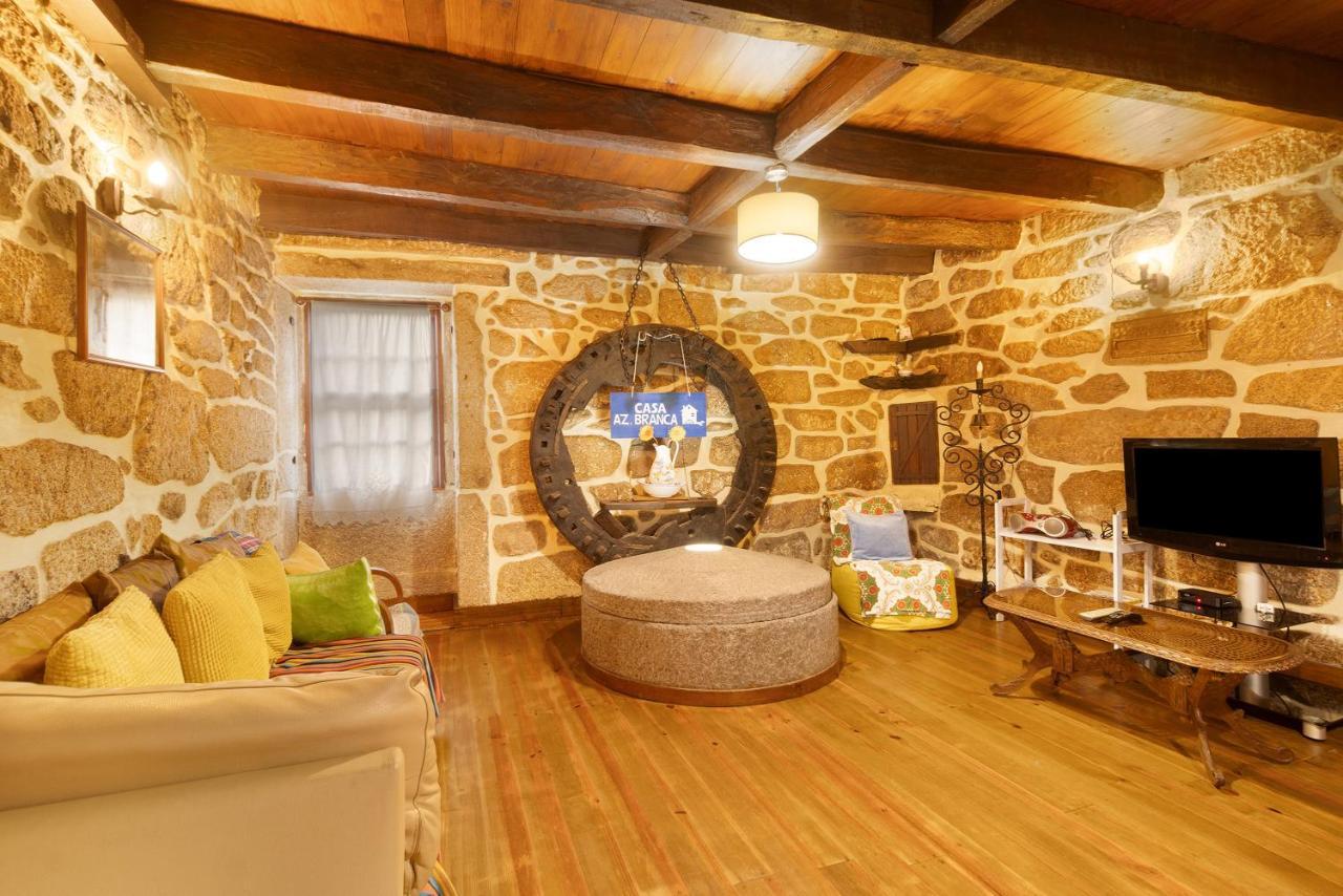 エシュポゼンデ Casa Azenha Brancaヴィラ エクステリア 写真