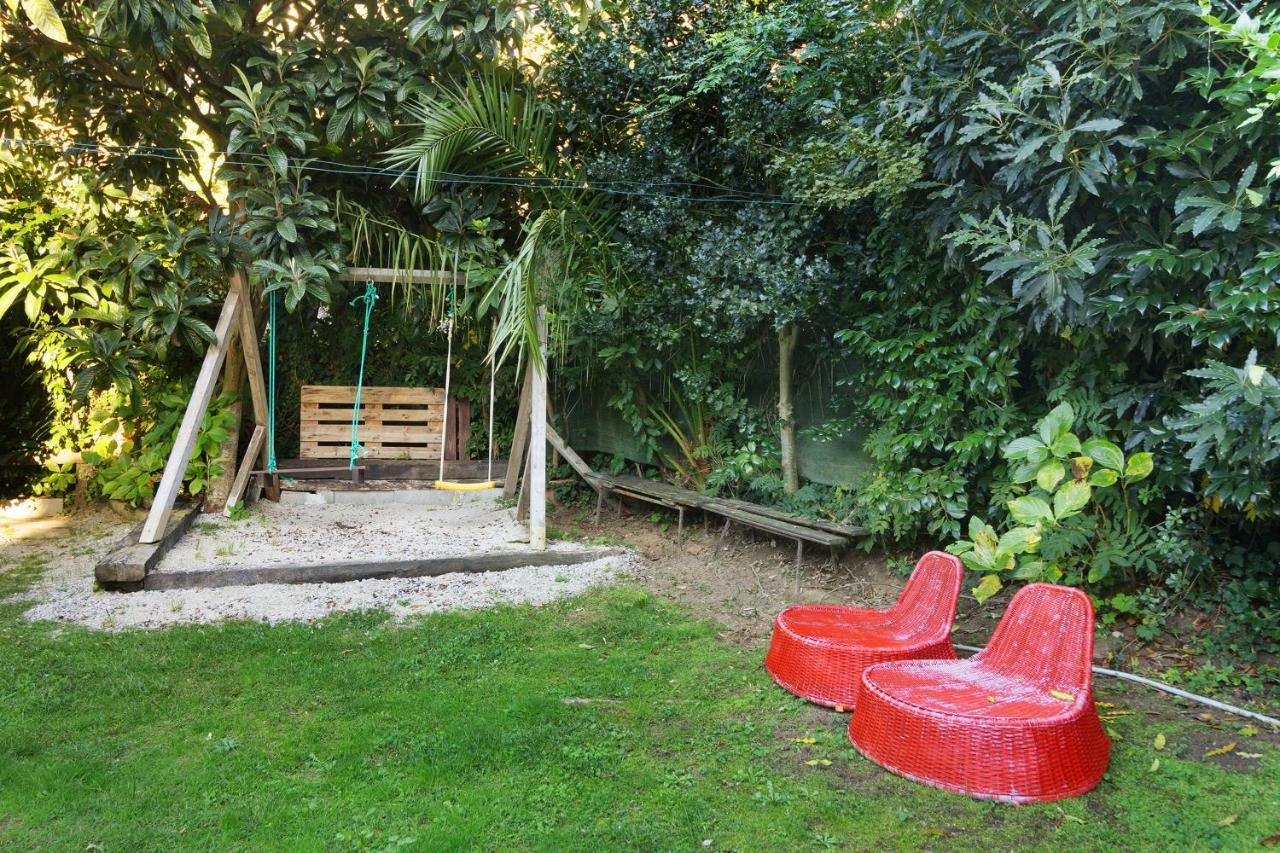 エシュポゼンデ Casa Azenha Brancaヴィラ エクステリア 写真